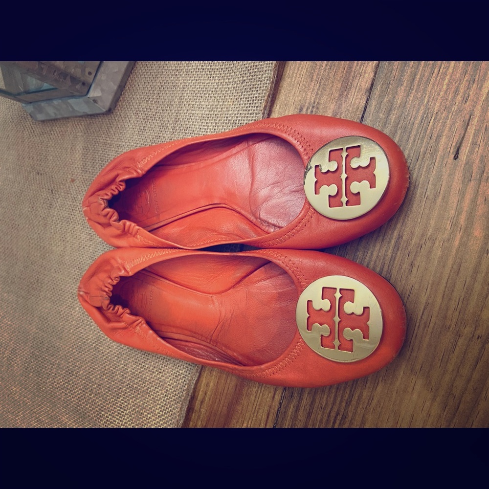 Tory Burch flats